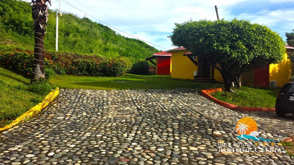 Hotel & Villas Partourcaleta Caleta de Campos Eksteriør billede